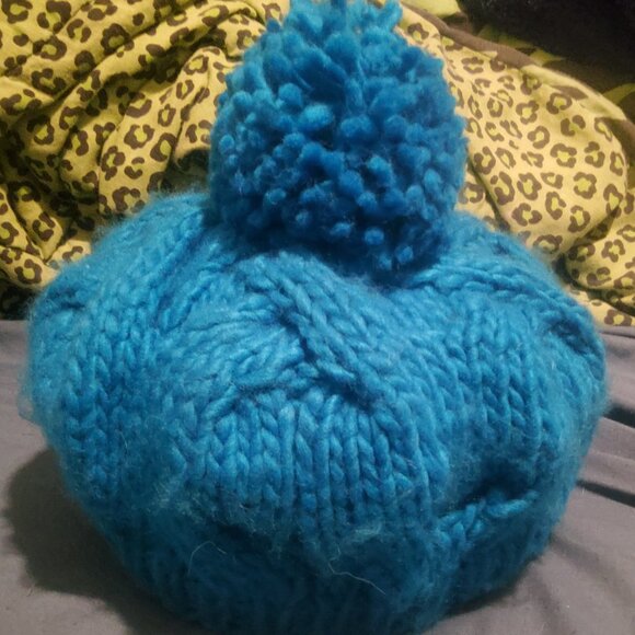 Winter BERRET HAT New no tags - Picture 7 of 7